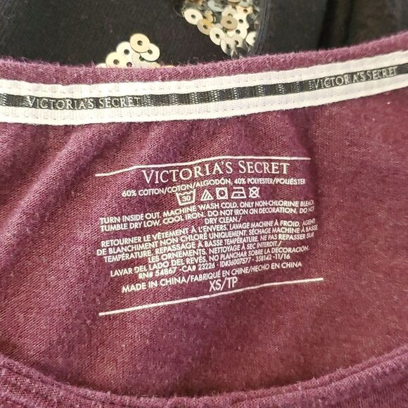 VS Snow Way Christmas Nightie - Picture 5 of 5